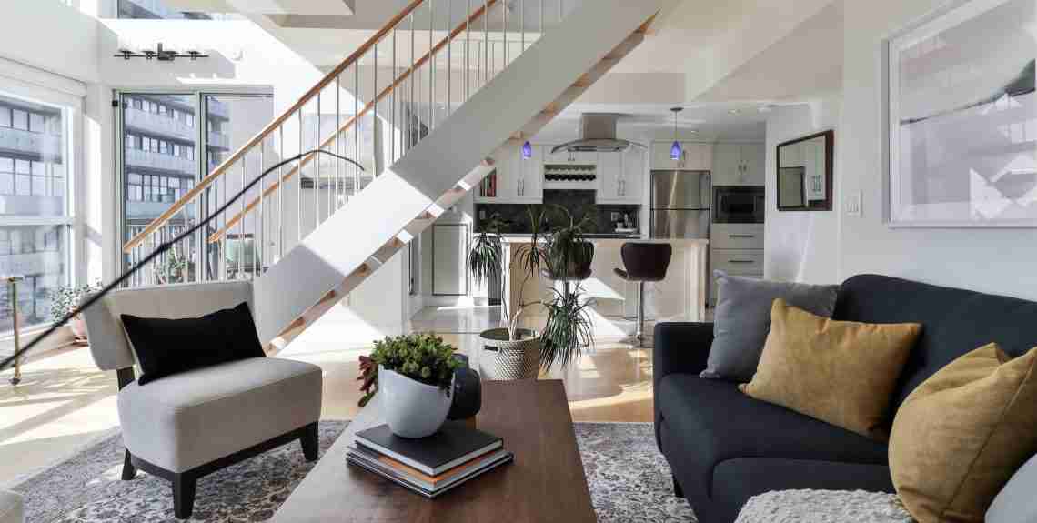 Nette afwerking van de Wanden in een Nieuwbouwwoning