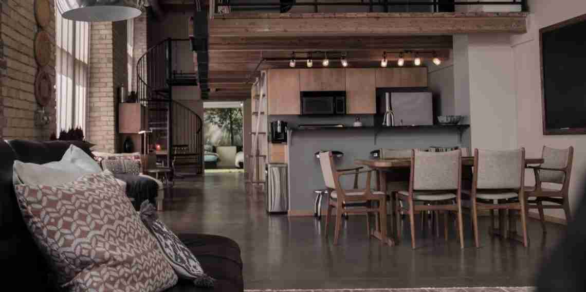Tips voor de Inrichting van een Industrieel Interieur