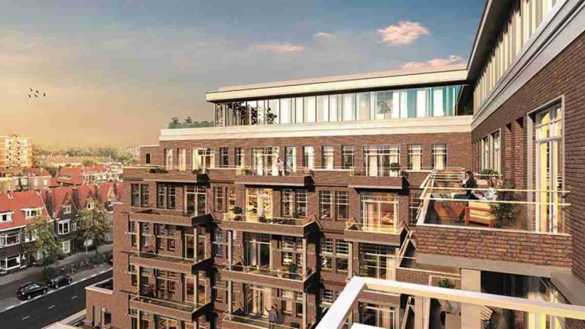 Is dit het Penthouse van Mark Rutte in Den Haag?