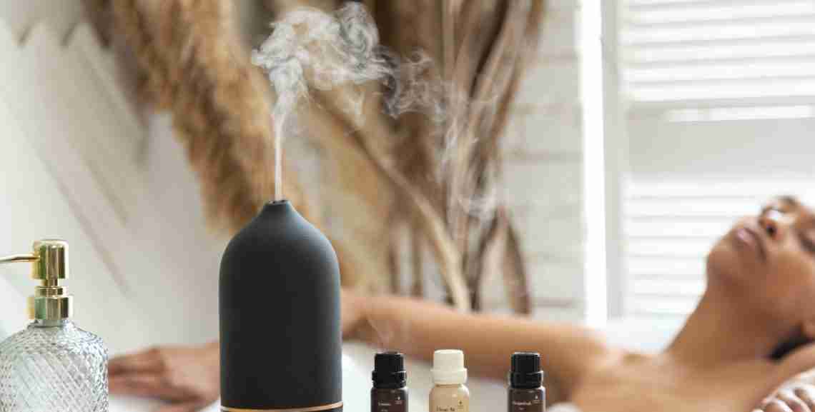 Zijn Aroma Diffusers Gezond?