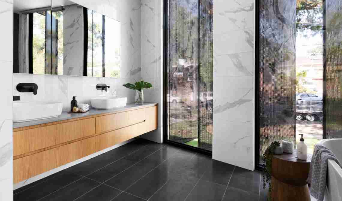 Creëer een Luxe Badkamer met deze 4 Tips