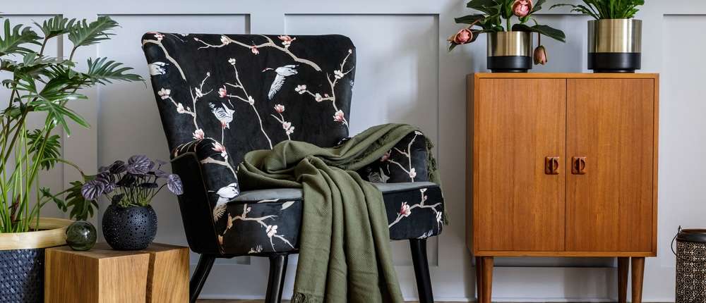 10 Redenen om Vintage Meubels te kopen
