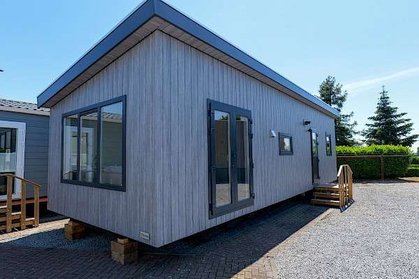 houten stacaravan 2