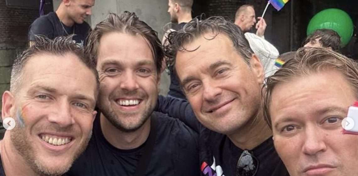 Is dit de Partner van Rik van de Westelaken?