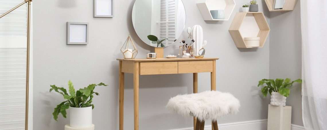 Zo houd je je kaptafel opgeruimd en overzichtelijk