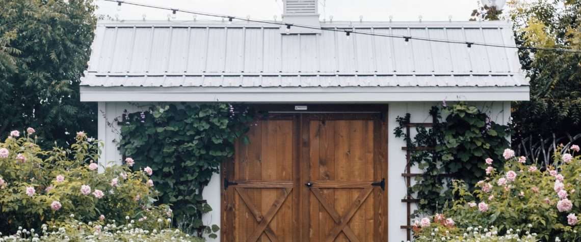 Hoe voorkom ik onderhoudsproblemen bij mijn tuinhuis?
