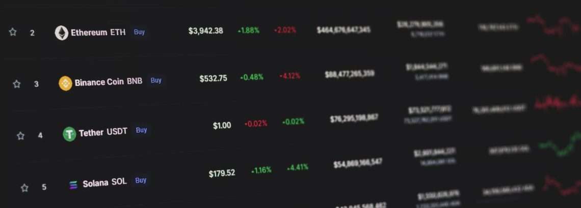 AI-ontwikkelingen op de cryptomarkt 