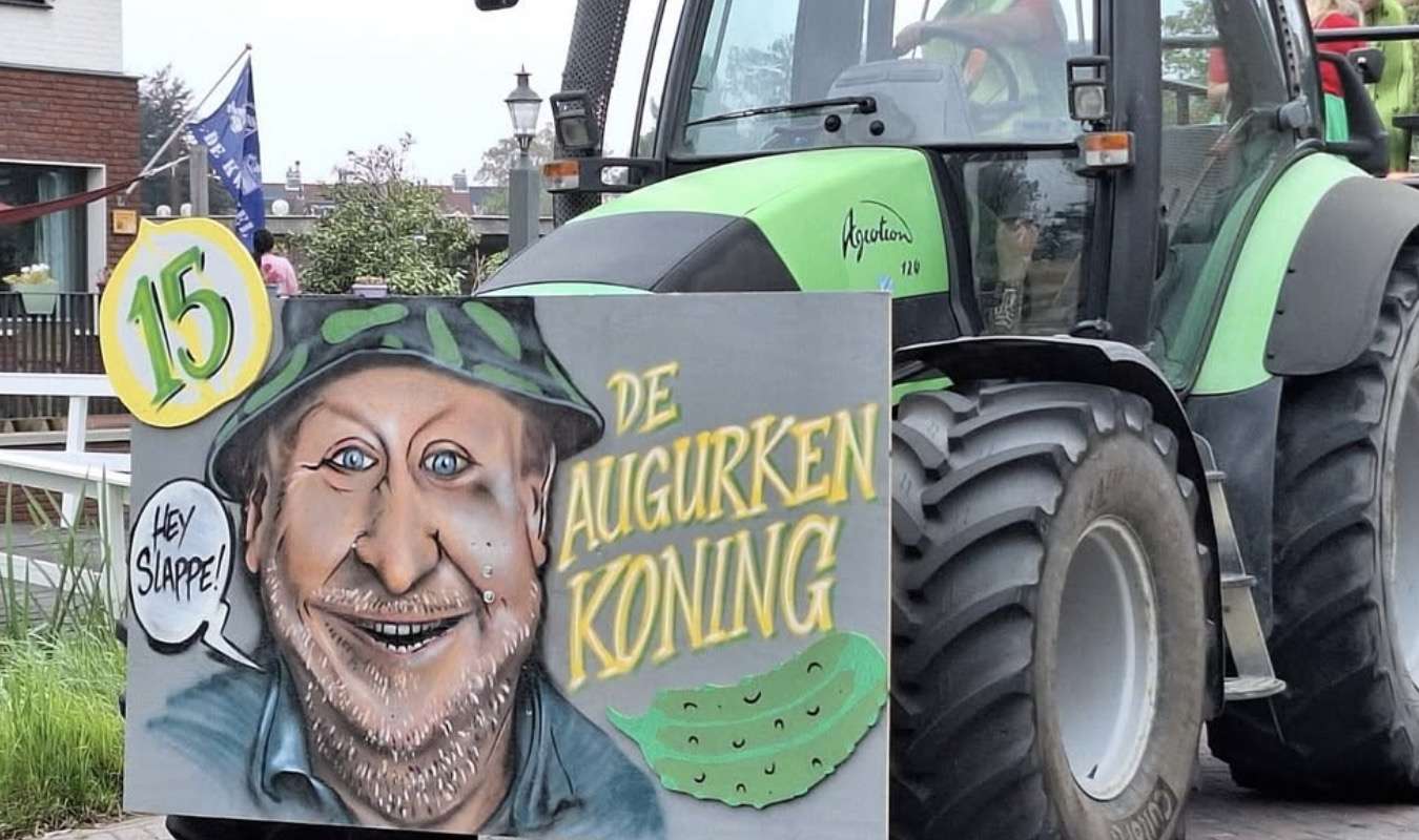 De Augurken Koning