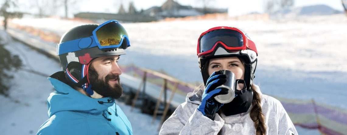 Van piste tot après-ski: zo ga je stijlvol op wintersport