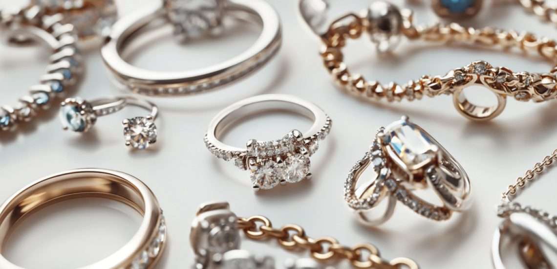 Van Woonkamer tot Gala: Sieraden die altijd een Statement maken