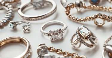 Van Woonkamer tot Gala: Sieraden die altijd een Statement maken