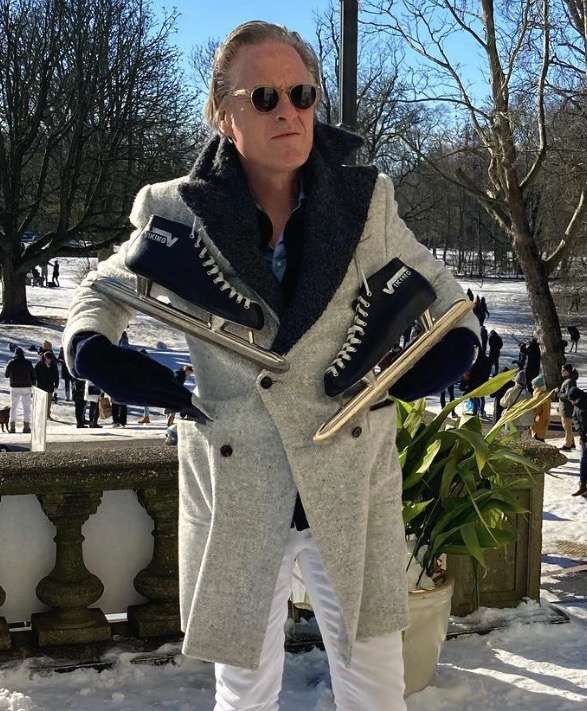 Jort Kelder Wintersport