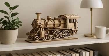 3D houten puzzels: van bouwplezier tot blikvanger in je interieur