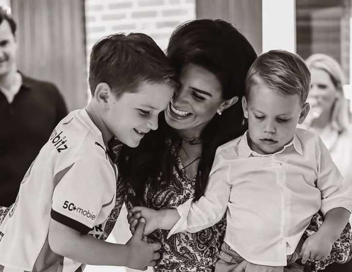 Michelle Bollen Kinderen