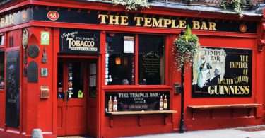 Ontdek Dublin te voet langs de Liffey rivier