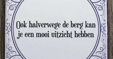 Dan bent u voor de zondag halverwege: betekenis, oorsprong en het puzzelantwoord
