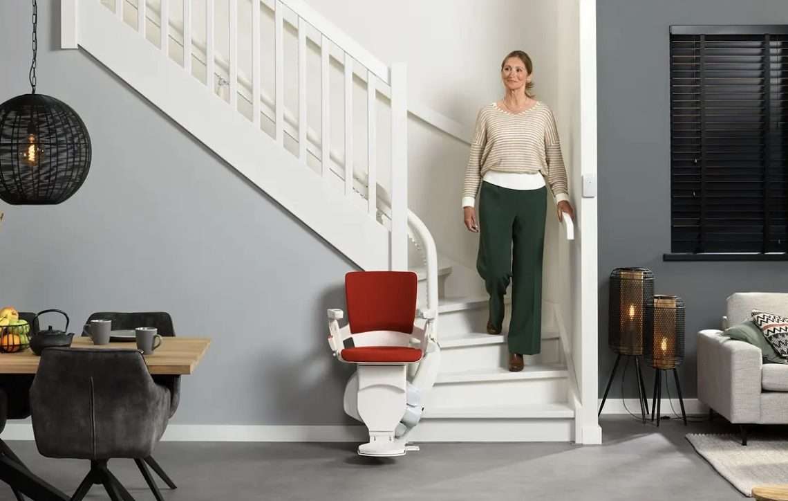 Een interieur met oog voor later