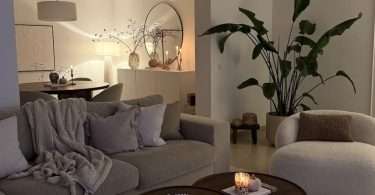 Interieurstyling: luxe is ruimte, geen overdaad