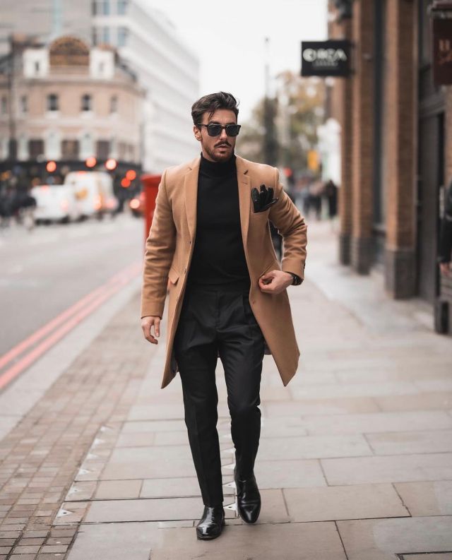 Keep it classy 🕶️
#mannenfashion #mannenoutfit #mensoutfit #mensfashion #mensstyle #winteroutfit